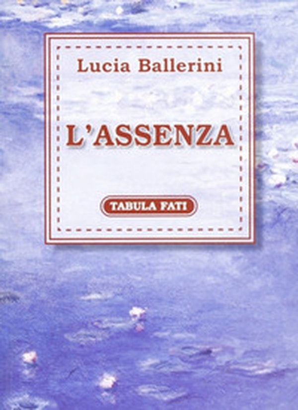 L'assenza - Librerie.coop L'assenza - Librerie.coop