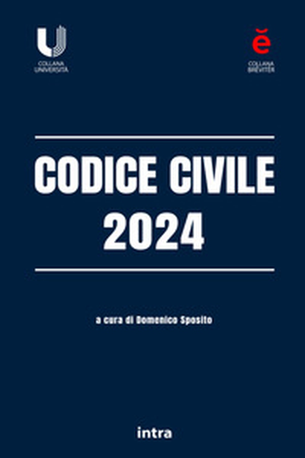 Codice civile 2024 - Librerie.coop Codice civile 2024 - Librerie.coop