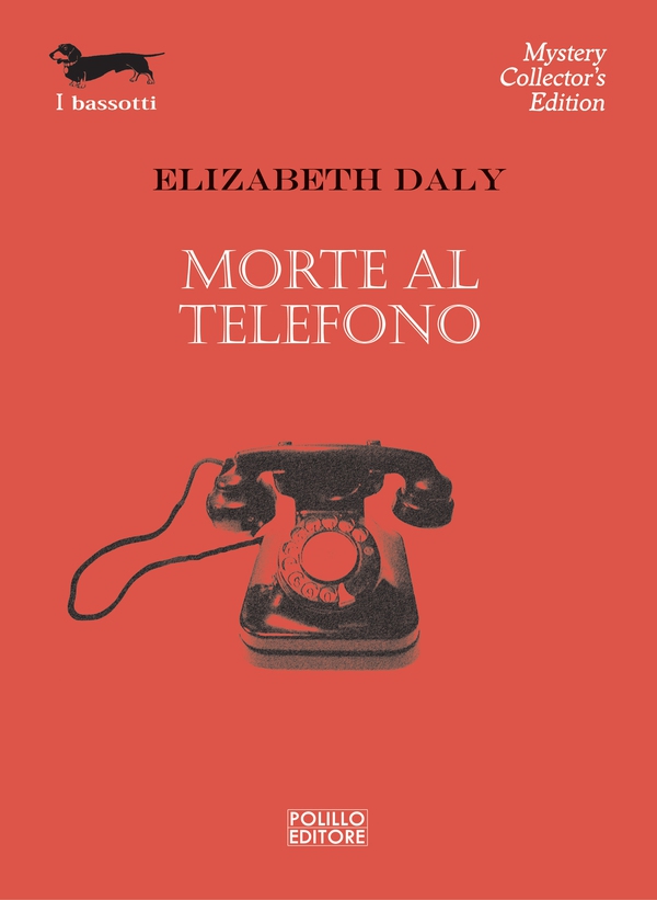Morte al telefono - Librerie.coop Morte al telefono - Librerie.coop