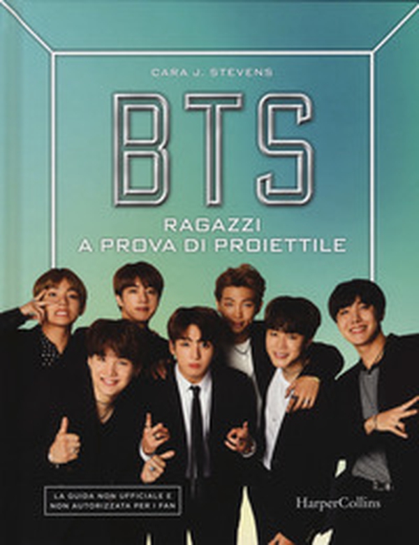 BTS. Ragazzi a prova di proiettile - Librerie.coop BTS. Ragazzi a prova di proiettile - Librerie.coop