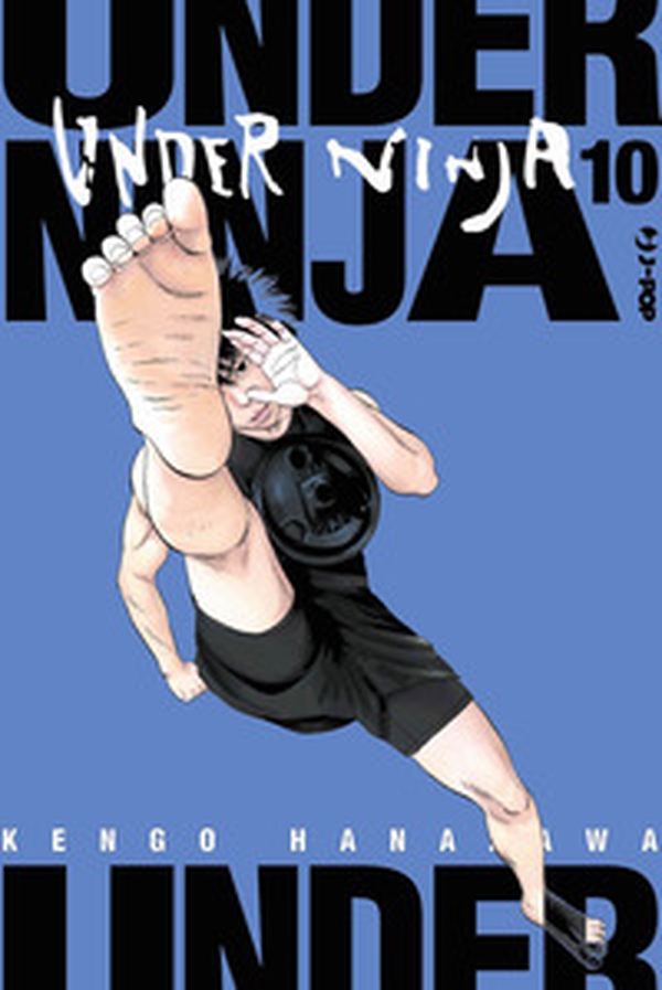 Under ninja - Vol. 10 - Librerie.coop Under ninja - Vol. 10 - Librerie.coop