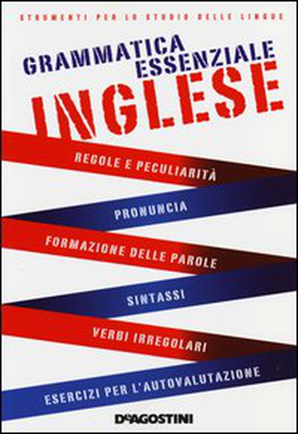 Grammatica essenziale. Inglese - Librerie.coop Grammatica essenziale. Inglese - Librerie.coop