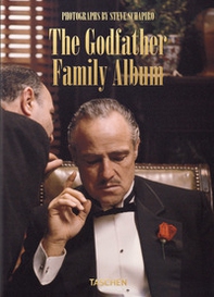 The Godfather family album. Ediz. inglese, francese e tedesca. 40th Anniversary Edition - Librerie.coop