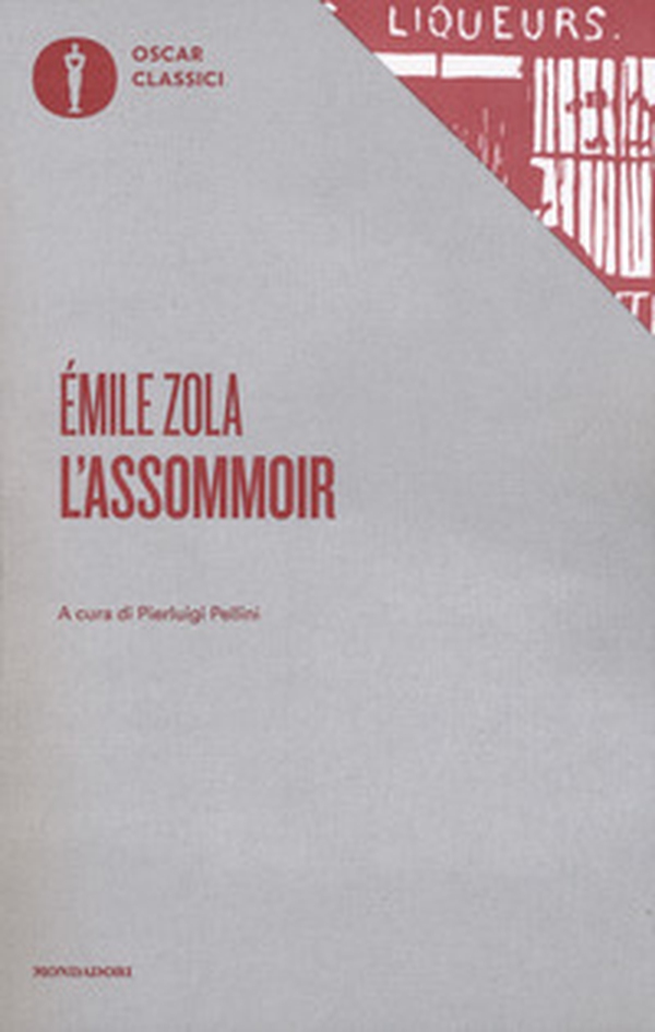 L'assommoir - Librerie.coop L'assommoir - Librerie.coop