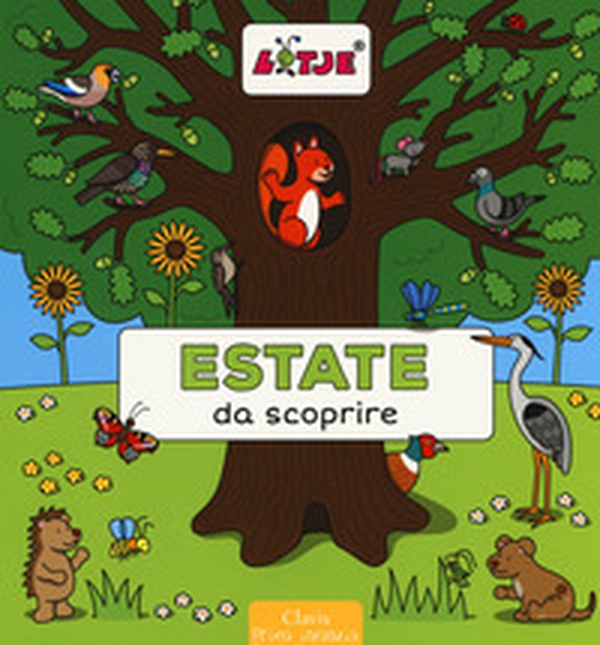 Estate da scoprire - Librerie.coop Estate da scoprire - Librerie.coop