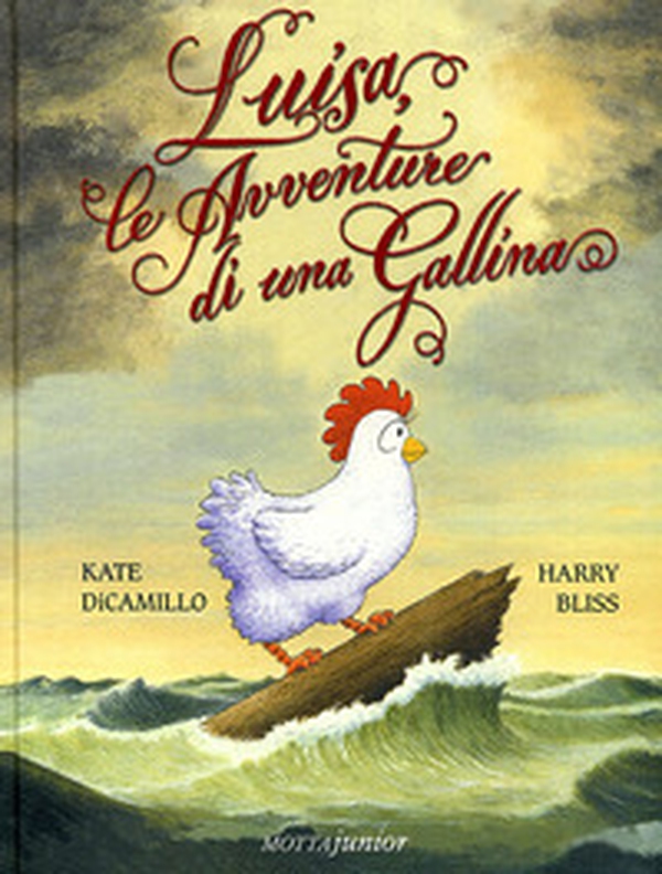 Luisa le avventure di una gallina - Librerie.coop Luisa le avventure di una gallina - Librerie.coop