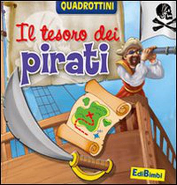 Il tesoro dei pirati - Librerie.coop Il tesoro dei pirati - Librerie.coop