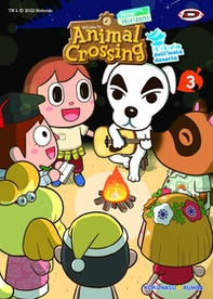 Animal Crossing: New Horizons. Il diario dell'isola deserta - Vol. 3 - Librerie.coop