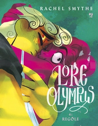 Lore olympus - Vol. 4 - Librerie.coop