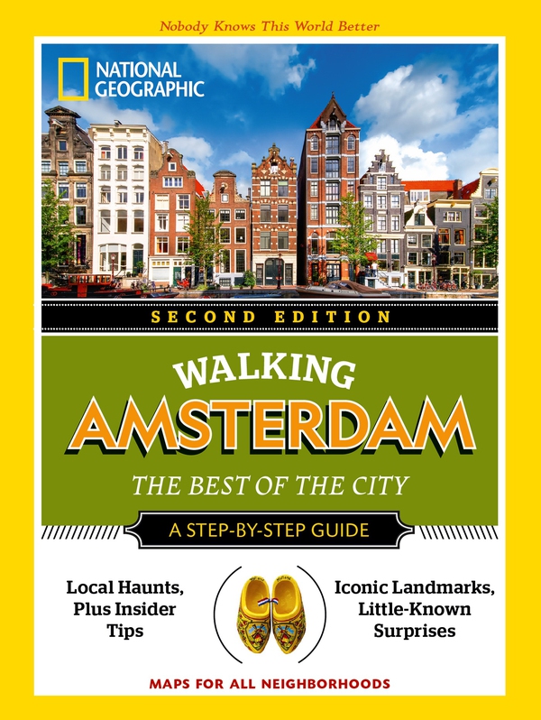Walking Amsterdam. The Best of the City - Librerie.coop Walking Amsterdam. The Best of the City - Librerie.coop