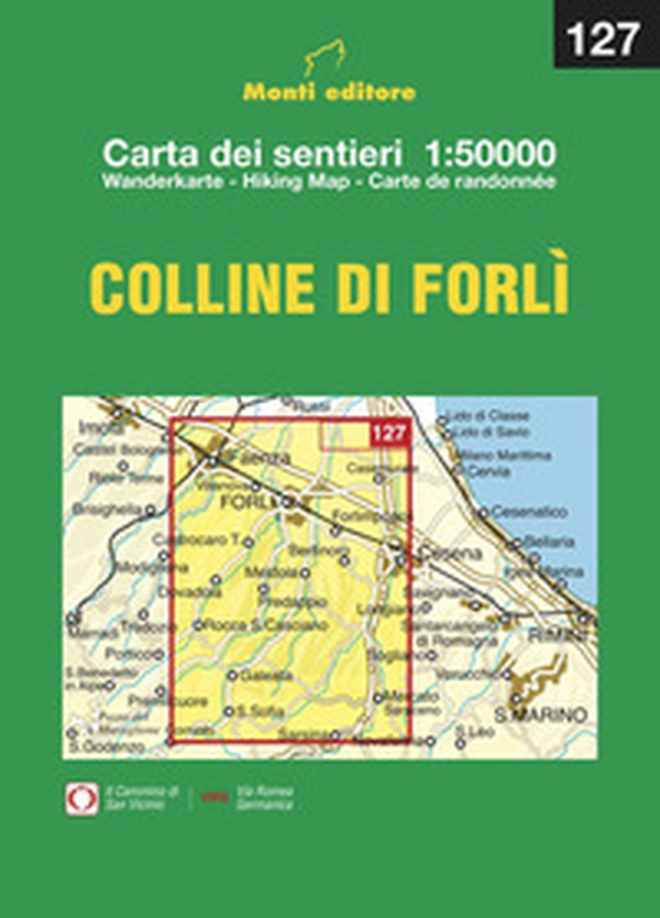 Le colline di Forlì - Librerie.coop Le colline di Forlì - Librerie.coop