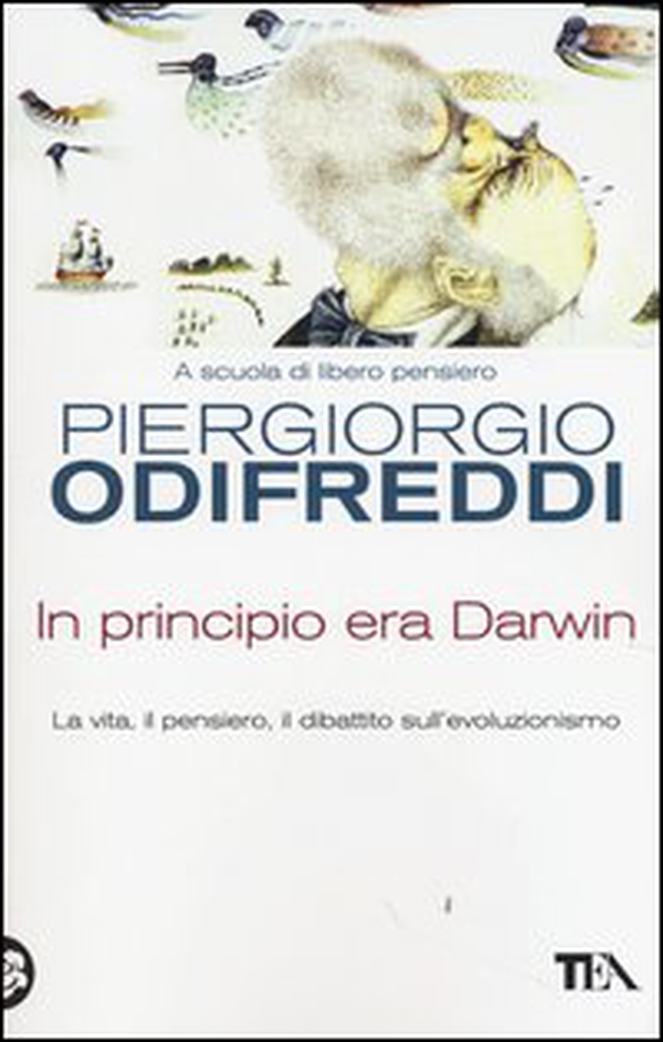 In principio era Darwin. La vita, il pensiero, il dibattito sull'evoluzionismo - Librerie.coop In principio era Darwin. La vita, il pensiero, il dibattito sull'evoluzionismo - Librerie.coop