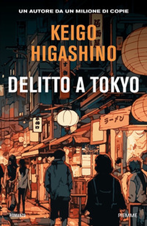 Delitto a Tokyo - Librerie.coop Delitto a Tokyo - Librerie.coop