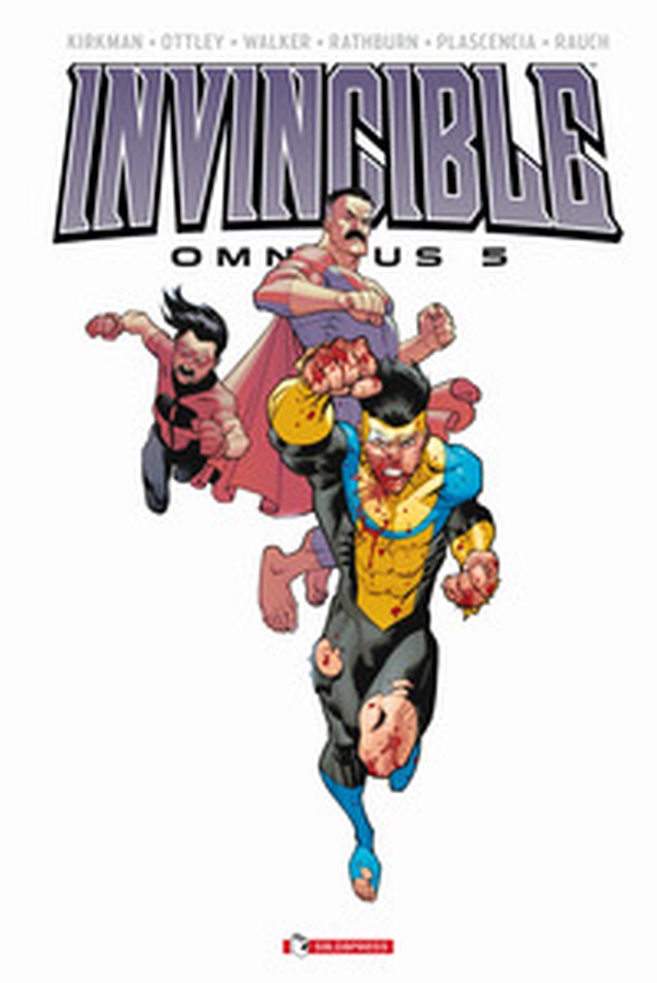 Invincible omnibus - Vol. 5 - Librerie.coop Invincible omnibus - Vol. 5 - Librerie.coop
