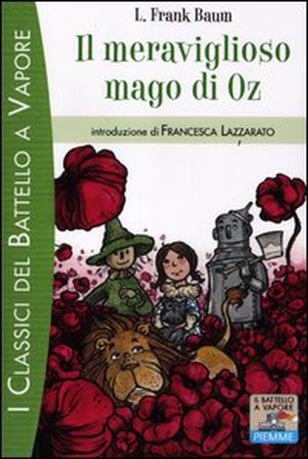 Il meraviglioso mago di Oz - Librerie.coop Il meraviglioso mago di Oz - Librerie.coop