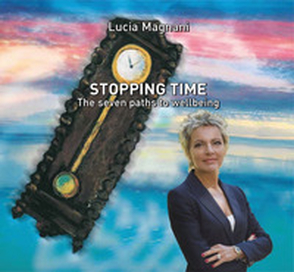 Stopping time. The seven paths to weelbeing - Librerie.coop Stopping time. The seven paths to weelbeing - Librerie.coop