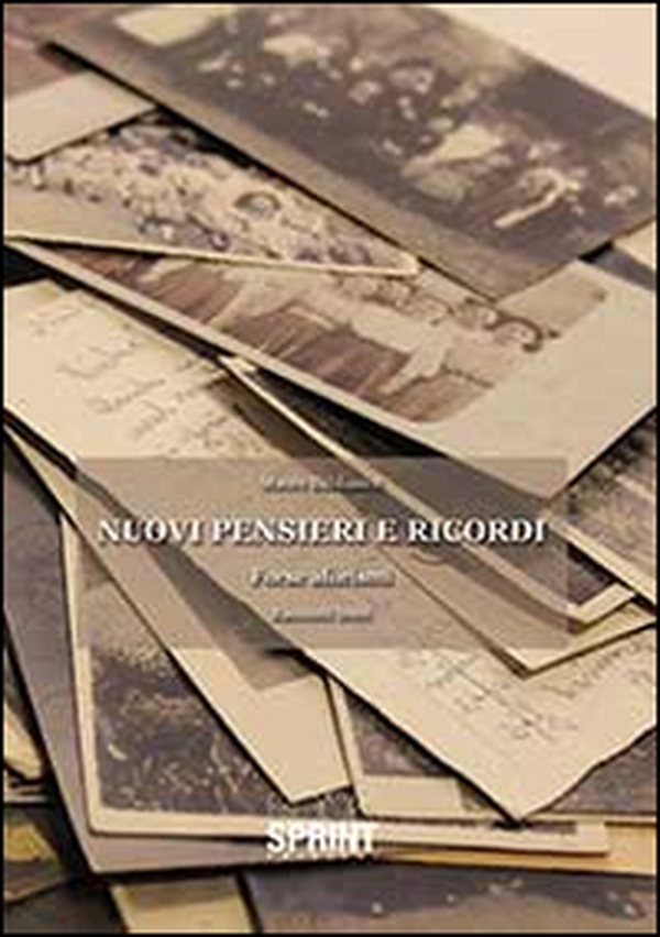 Nuovi pensieri e ricordi - Librerie.coop Nuovi pensieri e ricordi - Librerie.coop
