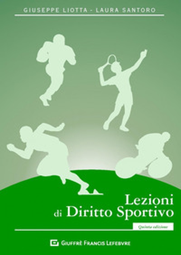 Lezioni di diritto sportivo - Librerie.coop Lezioni di diritto sportivo - Librerie.coop