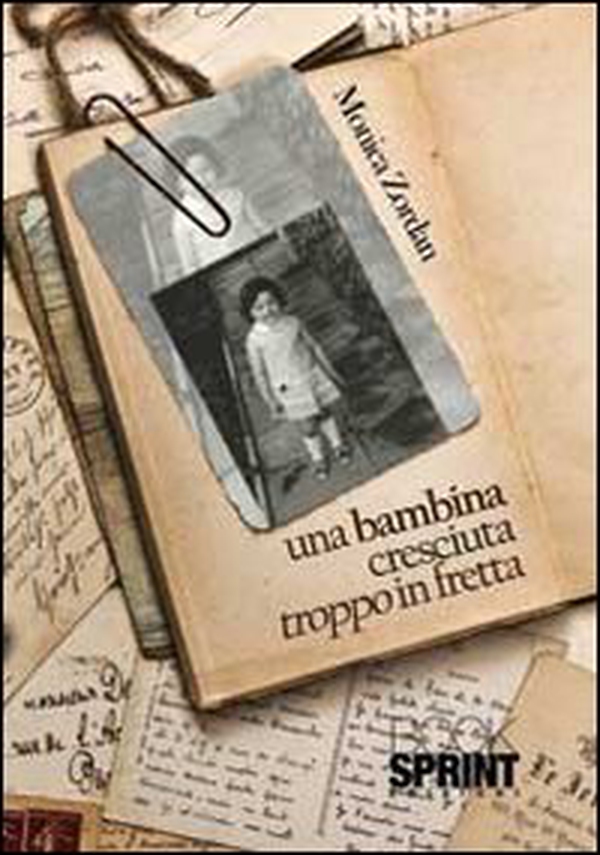 Una bambina cresciuta troppo in fretta - Librerie.coop Una bambina cresciuta troppo in fretta - Librerie.coop