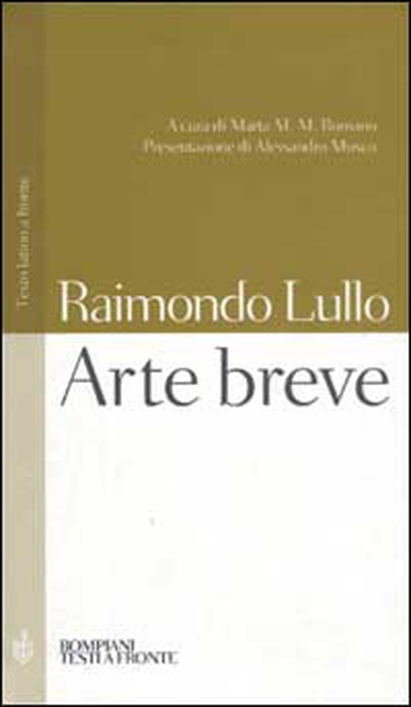 Arte breve. Testo latino a fronte - Librerie.coop Arte breve. Testo latino a fronte - Librerie.coop