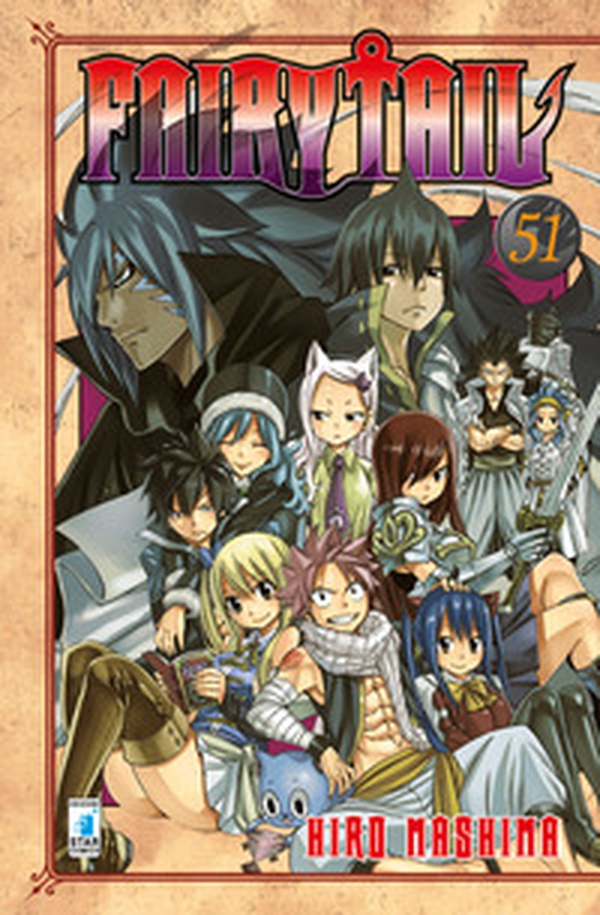 Fairy Tail - Vol. 51 - Librerie.coop Fairy Tail - Vol. 51 - Librerie.coop