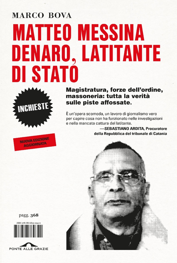 Matteo Messina Denaro, latitante di Stato - Librerie.coop Matteo Messina Denaro, latitante di Stato - Librerie.coop