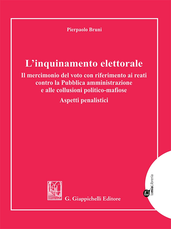 L'inquinamento elettorale - e-Book - Librerie.coop L'inquinamento elettorale - e-Book - Librerie.coop