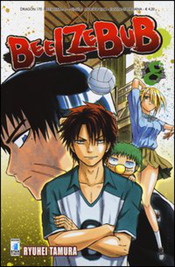 Beelzebub - Vol. 8 - Librerie.coop Beelzebub - Vol. 8 - Librerie.coop