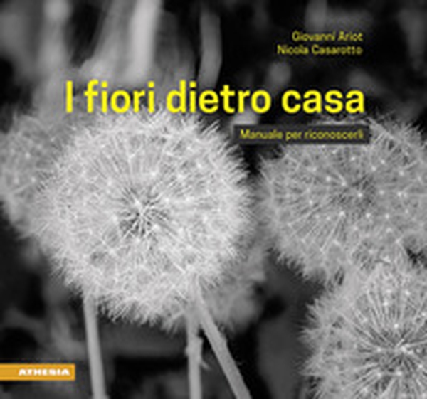 I fiori dietro casa. Manuale per riconoscerli - Librerie.coop I fiori dietro casa. Manuale per riconoscerli - Librerie.coop