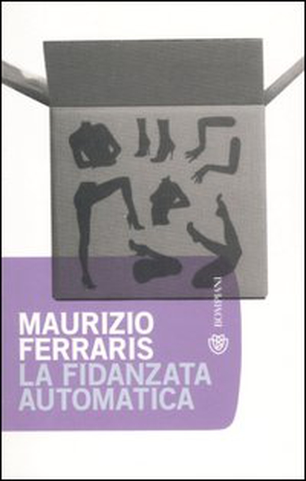 La fidanzata automatica - Librerie.coop La fidanzata automatica - Librerie.coop