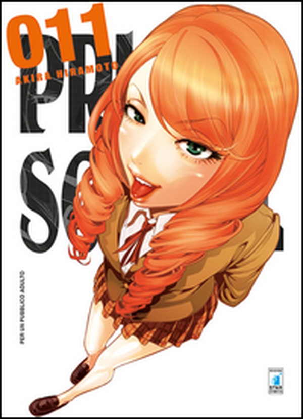 Prison school - Vol. 11 - Librerie.coop Prison school - Vol. 11 - Librerie.coop