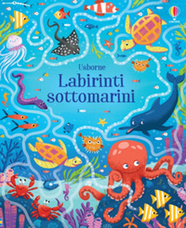 Labirinti sottomarini - Librerie.coop Labirinti sottomarini - Librerie.coop