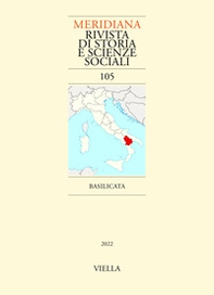 Meridiana. Rivista di storia e scienze sociali - Vol. 105 - Librerie.coop