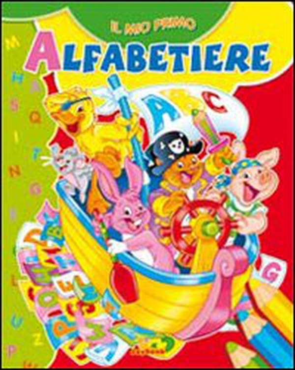 L'alfabetiere - Librerie.coop L'alfabetiere - Librerie.coop