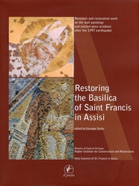 Restoring the basilica of san Francis in Assisi - Librerie.coop