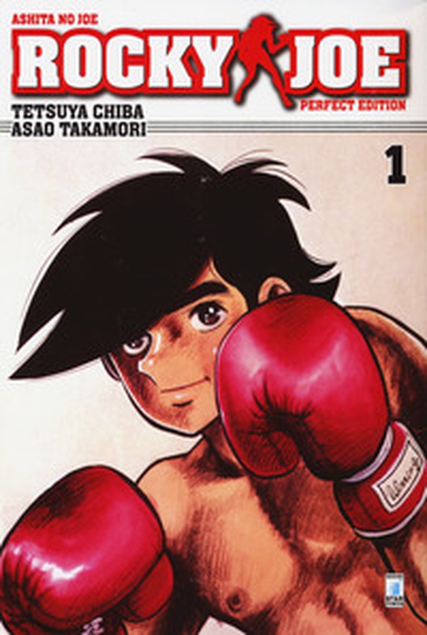 Rocky Joe. Perfect edition - Vol. 1 - Librerie.coop Rocky Joe. Perfect edition - Vol. 1 - Librerie.coop