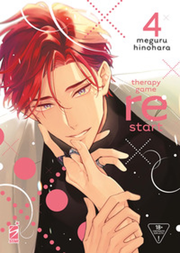 Therapy game restart - Vol. 4 - Librerie.coop Therapy game restart - Vol. 4 - Librerie.coop