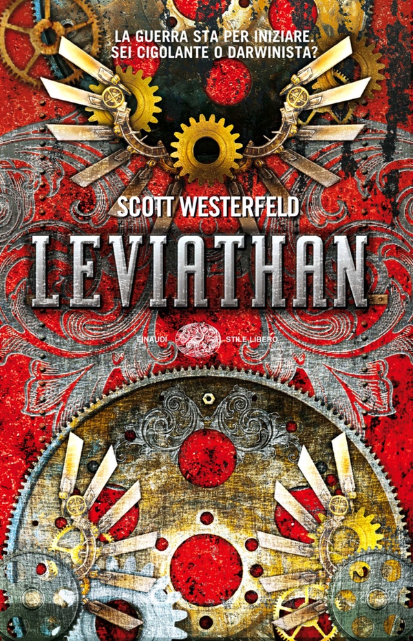 Leviathan (Versione italiana) - Librerie.coop Leviathan (Versione italiana) - Librerie.coop