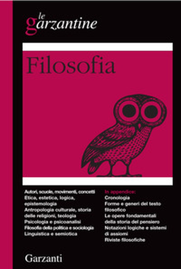 Filosofia - Librerie.coop Filosofia - Librerie.coop