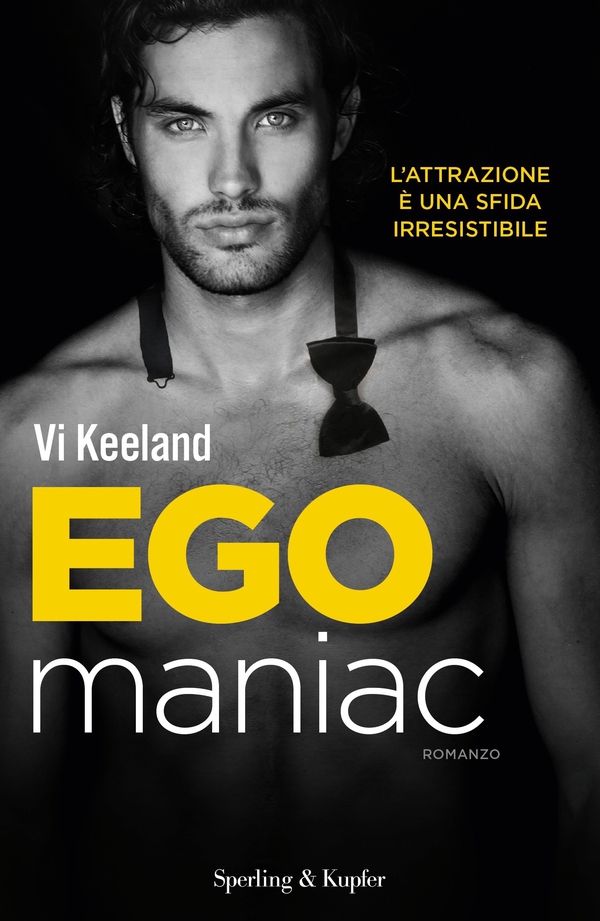 Egomaniac (versione italiana) - Librerie.coop Egomaniac (versione italiana) - Librerie.coop