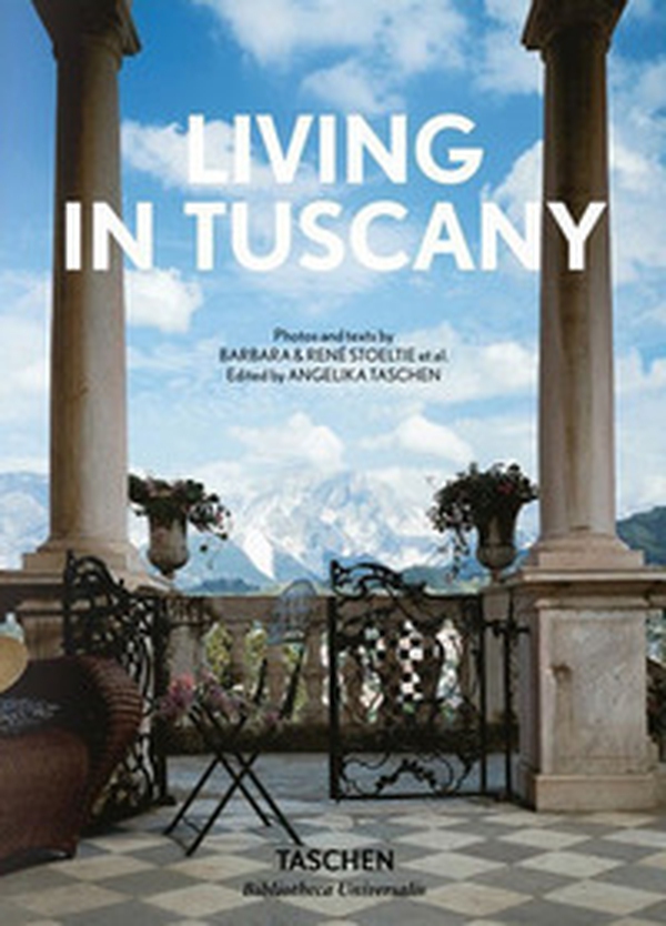Living in Tuscany. Ediz. inglese, francese e tedesca - Librerie.coop Living in Tuscany. Ediz. inglese, francese e tedesca - Librerie.coop