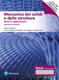 Meccanica dei solidi e delle strutture. Teoria e applicazioni. Ediz. MyLab - Librerie.coop