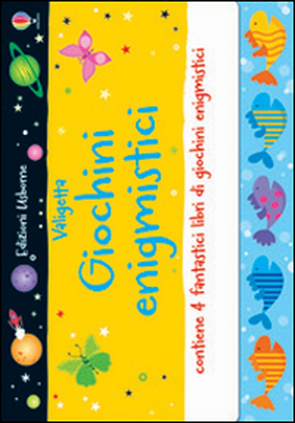 Giochini enigmistici - Librerie.coop Giochini enigmistici - Librerie.coop