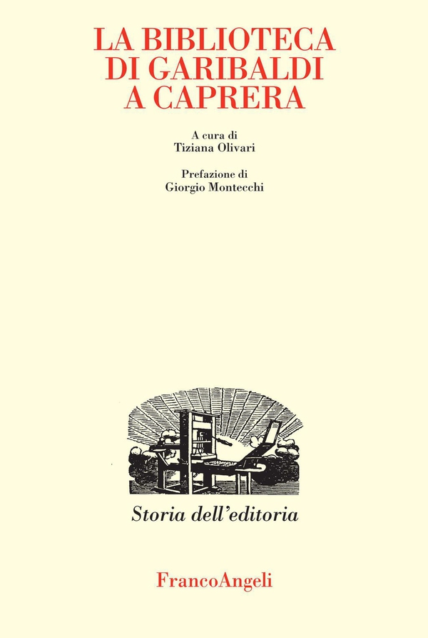 La biblioteca di Garibaldi a Caprera - Librerie.coop La biblioteca di Garibaldi a Caprera - Librerie.coop