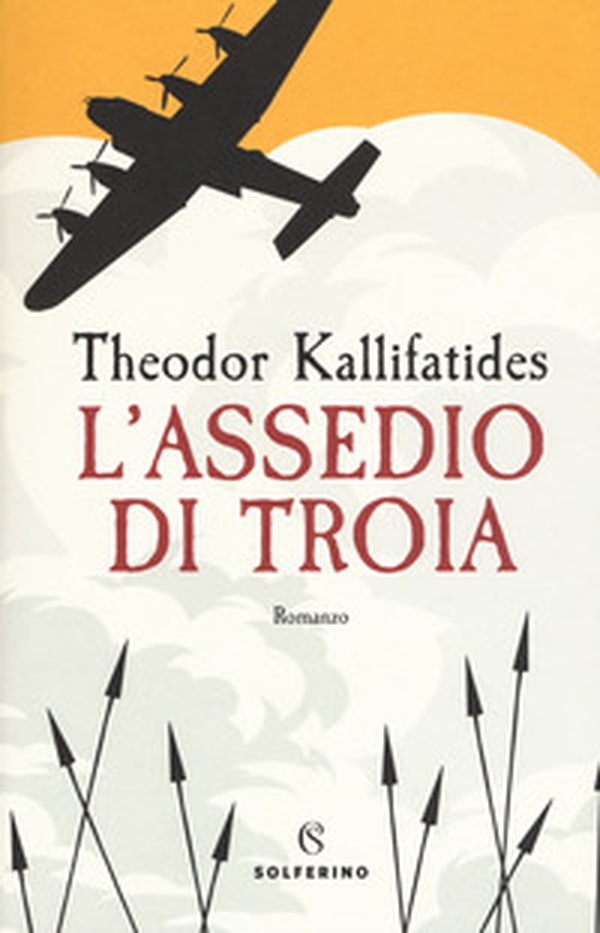 L'assedio di Troia - Librerie.coop L'assedio di Troia - Librerie.coop
