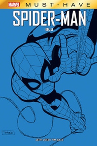 Blu. Spider-Man - Librerie.coop