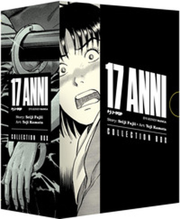 17 anni. Collection box - Librerie.coop 17 anni. Collection box - Librerie.coop