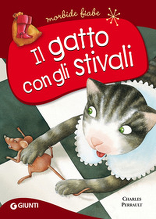 Il gatto con gli stivali - Librerie.coop Il gatto con gli stivali - Librerie.coop