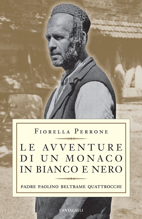 Le avventure di un monaco in bianco e nero - Librerie.coop Le avventure di un monaco in bianco e nero - Librerie.coop