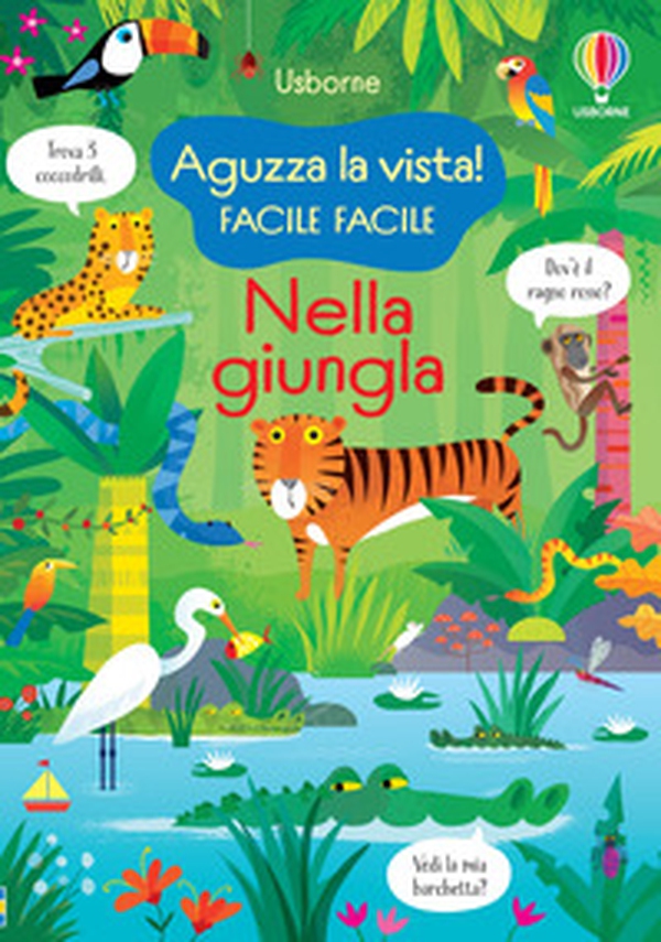 Nella giungla - Librerie.coop Nella giungla - Librerie.coop